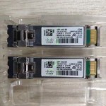 1 PC Cisco original SFP-10G-ER transceiver module used with green hologram