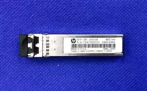 HP J9150A J9150-69001 J9150AX HP PROCURVE 10GbE SFP+ SR TRANSCEIVER