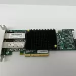 LOT OF 6x 614203-B21 HPE NC552SFP 10GB 2-PORT ETHERNET SERVER ADAPTER 614506-001
