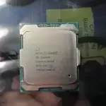 Genuine Intel Xeon E5-2603 v4 SR2P0 1.70GHz CPU Processor