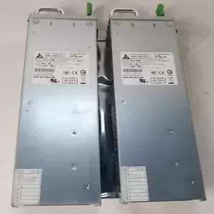 Pair of Juniper 740-024283 EDPS-645AB A Switching Power Supply *PULLED*