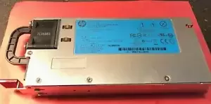 lot of 3 Genuine HP 460W Server Power Supply 499250-201 499249-001 511777-001