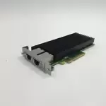 Silicom PE210G2I40-T-BC7A 10GB Dual Port Ethernet PCIe Networking Server Adapter