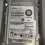 Toshiba 1.92TB SSD SAS 2.5" 12G Server Hard Drive TLC RI Dell HP KPM5WRUG1T92