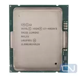 Intel Xeon E7-4850 v3 2.2GHz 35MB 14 Core SR221 LGA 2011-1 B Grade Server CPU