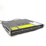 Cisco Catalyst 48-Port Managed Switch 4948-10GE Ethernet No Optical Transceivers