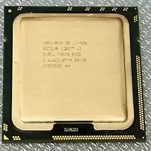 Intel Core i7-920 Extreme 2.66GHz FCLGA1366 SLBCJ
