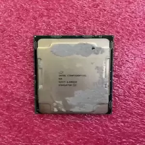 Intel Xeon ES Processor 16 Core 1.4GHz QJVT Socket LGA3647 CPU