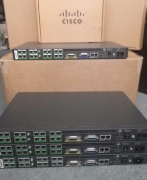 Cisco 2511-RJ Router Access Terminal Server AUI Transceiver CCNP CCIE Warranty!