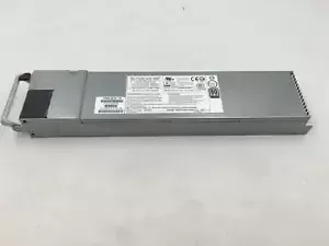 Supermicro PWS-501P-1R 500W 1U 80 Plus Platinum Redundant Power Supply Free S/H