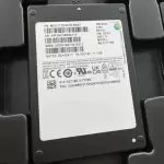 1.92TB SSD Samsung PM1643a 2.5" SAS MZILT1T9HBJR-00007 MZ-ILT1T9B 12GB 192 GB