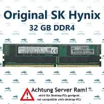 32 GB Rdimm ECC Reg DDR4-2133 Dell PowerEdge R730XL R830 R930 Server RAM