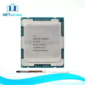 SR3LH Intel Xeon W-2104 Quad Core 3.2GHz 8.25MB LGA 2066 CPU Processor
