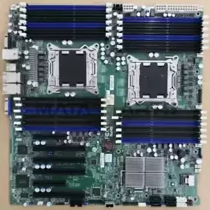 X9DRI-LN4F+ Server Motherboard For Intel X79 Chipset LGA2011 DDR3