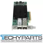 Dell 5HX23 SolarFlare SFN8522-PLUS Dual Port 10Gb/s PCIe x8 Ethernet Adapter SFF