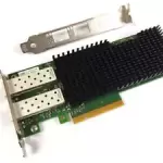 Intel XXV710-DA2 25Gb Git 25GBe SFP28 Dual Port Server Adapter NIC PCIe x8 3.0