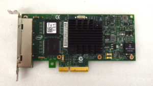 Dell  4-Port 1Gbps PCI-E Server Ethernet Adapter 09YD6K 9YD6K