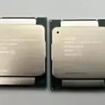 E5-2670 V3 INTEL SR1XS 2.30GHZ *MATCHING PAIR*