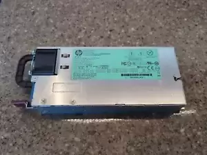 HP 1200W 660185-001 643956-101 643933-001 DPS-1200SB HSTNS-PD30