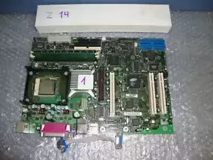 INTEL S845WD1-E ATX SERVER MOTHERBOARD A83712-207+ sl6pc