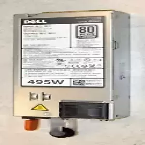 495W Power Supply N24MJ for Dell Poweredge R520 R620 R720 T420
