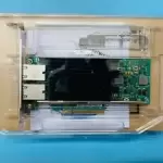Intel X540-T2 10G Dual RJ45 Ethernet Converged Network Adapter