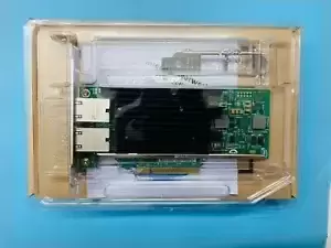 Intel X540-T2 10G Dual RJ45 Ethernet Converged Network Adapter