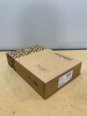 MikroTik RBcAPGi-5acD2nD-US ac Dual-band 802.11ac Wireless AP New Sealed