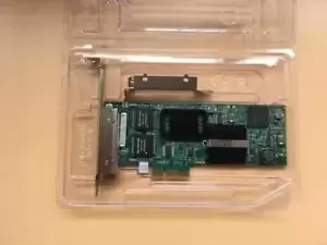 Dell Intel PRO/1000 VT Quad-Port PCIe Gigabit Server Adapter Card P/N:0YT674
