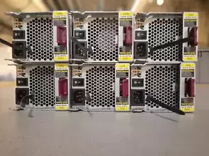 HPE 726237-001 764W 80 Plus Gold Series Power Supply 727386-001  W/Battery