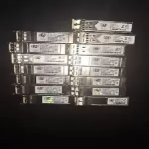 LOT OF 20 Cisco GLC-SX-MMD SFP 1000Base-SX Short Haul  Module 10-2626-03