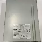 Dell 01K45H 1K45H F635EF-00 Precision T3600 T5600 635W Power Supply