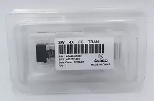 AVAGO AFBR-57R6AEZ-HP High-Performance Optical Transceiver Module - A7446-63002