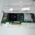 Intel X520-T2 PCIe Ethernet Server Adapter E10G42BT ASIS