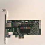 Intel PCI-Express PRO1000 PT Single Port 10/100/1000Mbps Server Adapter