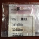 30-1301-04 GLC-SX-MM Cisco Genuine 1000Base-SX SFP GBIC Transceiver NEW
