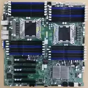 X9DRI-LN4F+ Server Motherboard For Intel X79 Chipset LGA2011 DDR3
