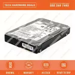 ST1800MM0129    Seagate 1.8TB SAS 12G 10K 512e 2.5in 256MB HDD