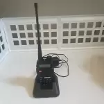 Pofung BF-F8HP VHF/UHF Dual Band Handheld Radio