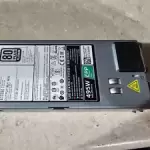 DELL POWEREDGE T340 495W EPP 80+ PLATINUM POWER SUPPLY TESTED VKDD2