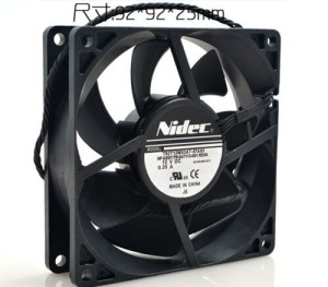 647113-001CPU Fan 4pin For HP Z800 WORKSTATION Server T92T12MS3A7-57A03 #