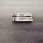 Lot of (2) 455885-001 HP  10Gb SR SFP+ LC Transceiver 456096-001