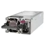 HPE 800W Flex Slot Platinum Hot Plug Low Halogen Power Supply Kit 800W 240 V AC