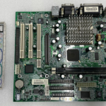 HP D9820-60009 Vectra VL400 MT 9820-60011 D9820-60007 Server Board