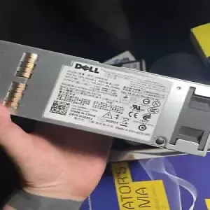 Dell PowerEdge T410 G686J 580W Server PSU Power Supply Unit D580E-S0 @MB50