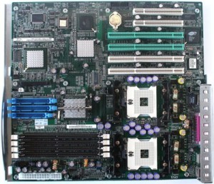 Dell Poweredge 1600SC Server MB, REV.A02, DAT54AMB8B4 REV.B