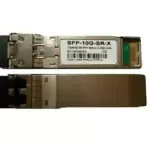 SFP-10G-SR-X 10G SR 300M LC MMF 850NM SFP+ COMPATIBLE HPE Aruba OPTICAL TRANS