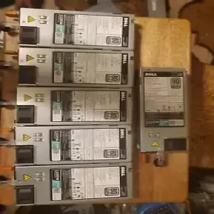 Dell 1100W Epp 80 Platinum Plus Power Supply - PR21C
