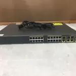 Cisco Catalyst WS-C2960G-24TC-L 24 Port Managed Gigabit Ethernet Switch w/ 4xSFP