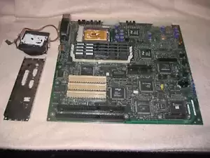 Intel PBA 656455-228 Cache Flow Server Socket 8 Pentium Pro Motherboard